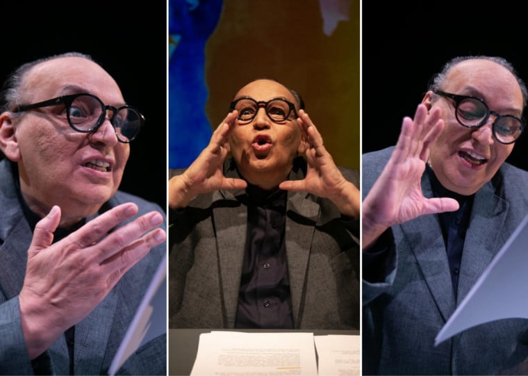Baseado em texto do dramaturgo Edyr Augusto Proen&ccedil;a, trabalho dirigido por M&aacute;rcio Medina reflete sobre o envelhecimento e a trajet&oacute;ria de uma gera&ccedil;&atilde;o