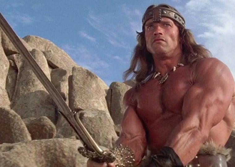 As filmagens de 'King Conan', novo capítulo da franquia, devem iniciar em 2027