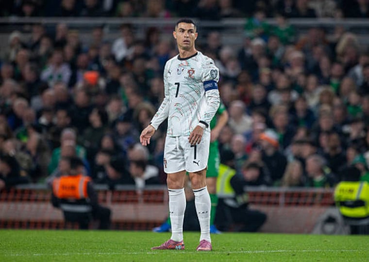 Cristiano Ronaldo lidera a equipe em seu sexto Mundial