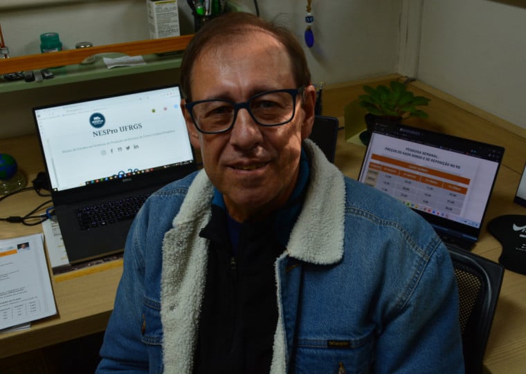 Tabela NESPro é a Fipe do Boi, diz coordenador Júlio Barcellos sobre os conteúdos produzidos