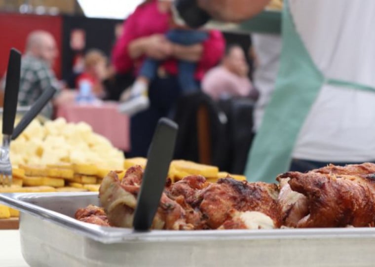 Público poderá desfrutar de um cardápio repleto de delícias típicas da culinária italiana nos pavilhões do Parque Fenachamp