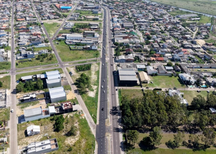 Proposta prevê a criação de uma nova conexão entre o balneário Imara, em Imbé, e praia de Atlântida Sul, que pertence a Osório