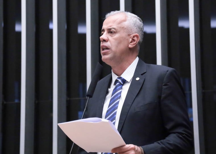 Deputado Evair Vieira de Melo (REPUBLICANOS-ES) foi o relator da proposta

