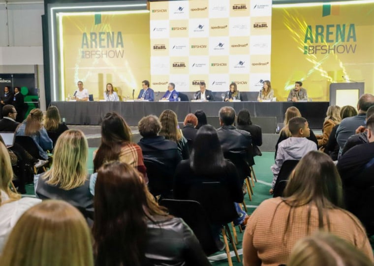 BFSHOW em São Paulo destaca recuperação do setor e fortalecimento da internacionalização