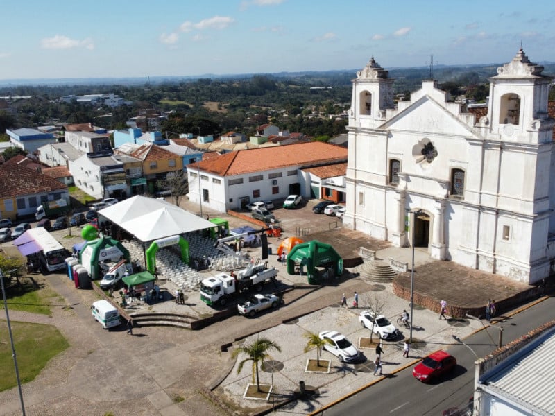 Águas Claras atrai grandes investimentos para Viamão