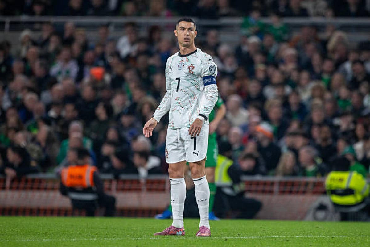Portugal anuncia convocação para a Copa e Cristiano Ronaldo chega ao sexto Mundial