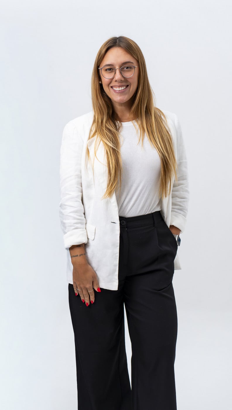  Luisa Merello, gestora de estrat&eacute;gia da Ag&ecirc;ncia Bumbo<br />Foto: ARQUIVO PESSOAL/DIVULGA&Ccedil;&Atilde;O/JC