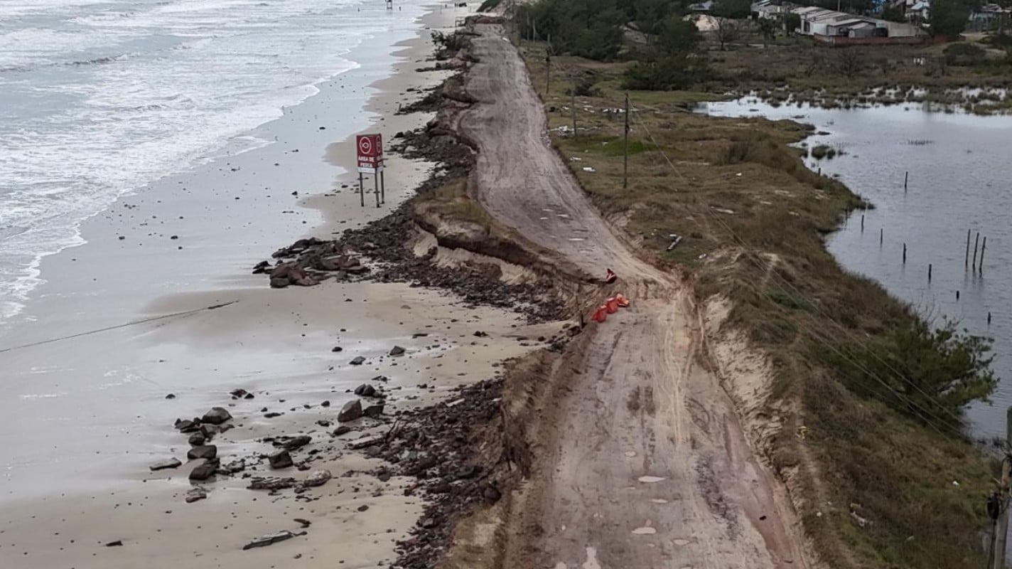 Com trechos intransit&aacute;veis na Interpraias, Paraguass&uacute; pode se tornar uma alternativa para ligar munic&iacute;pios | Reginaldo Leal/Prefeitura de Imb&eacute;/Divulga&ccedil;&atilde;o/Cidades