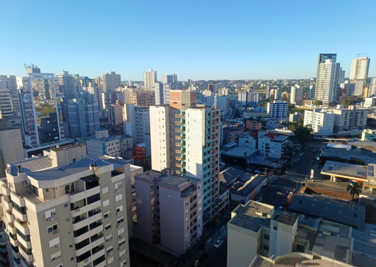 Entre 2018 e 2025, mais de 15 mil unidades habitacionais foram criadas no município do Norte gaúcho