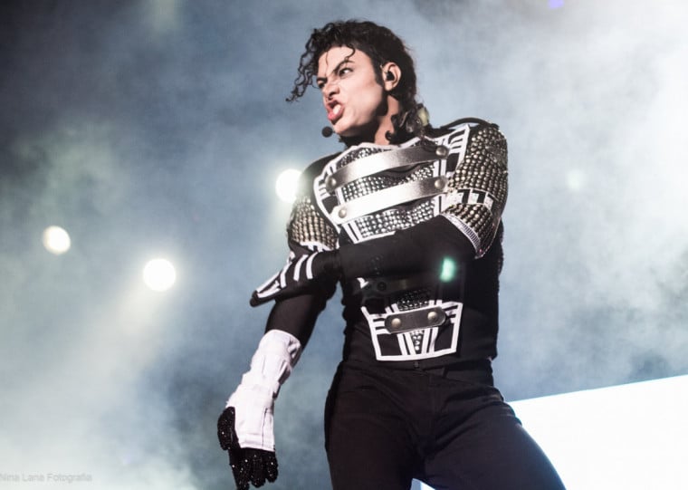 MichaelMania fez show de Rodrigo Teaser esgotar ingressos um mês antes da apresentação