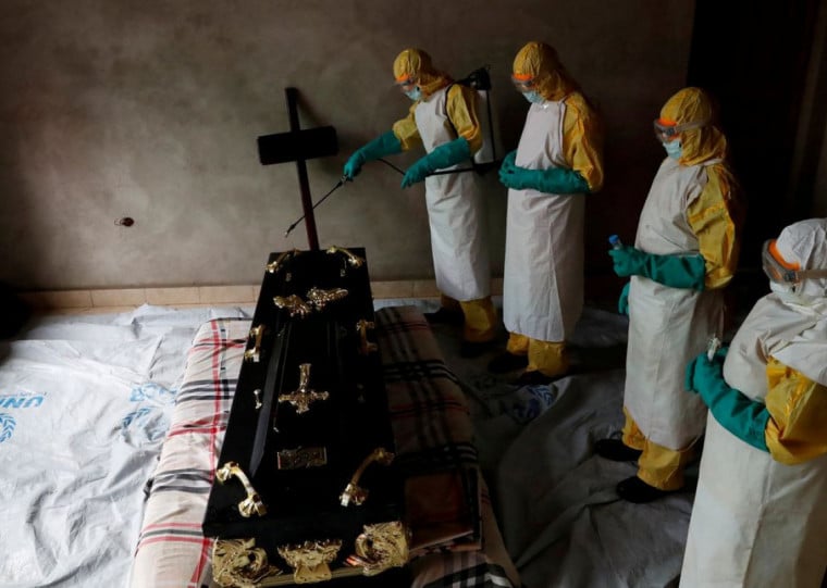 Organização Mundial da Saúde já contabiliza quase 600 casos suspeitos da doença