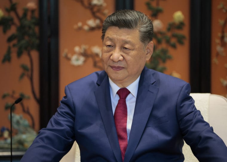Líder chinês apresentou iniciativas estratégicas voltadas à inovação, transformação industrial e governança global de novas tecnologias