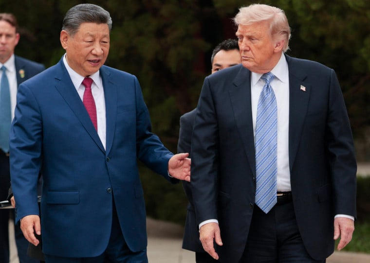 Pa&iacute;ses chegaram a um acordo ap&oacute;s o encontro entre xi e Trump na &uacute;ltima semana