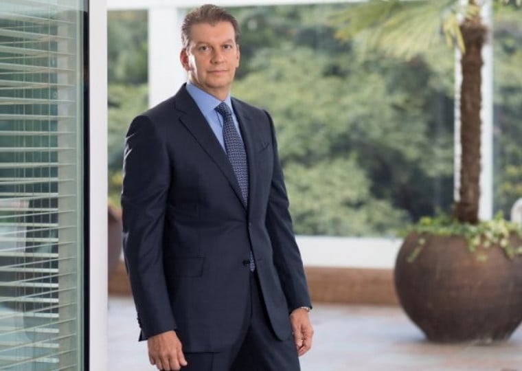 Caio Ibrahim David, presidente do Conselho de Administração da B3