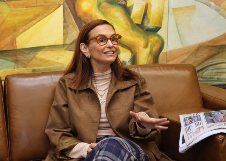Martha Rosinha, presidente do Instituto Amores Fati, diz que pessoas com deficiência representam quase 24% da população no Brasil