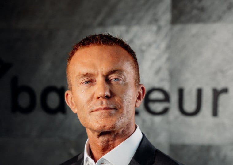 Fernando Marchet é CEO da Bateleur