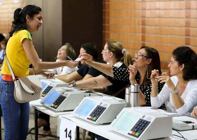 Inscrição pode ser feita pelo e-Título ou nos sites dos Tribunais Regionais Eleitorais
