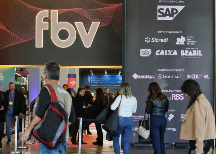 Primeiro dia do evento teve fluxo acima do esperado pela organização 