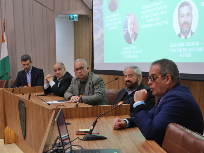 RS precisa ampliar negócios com a Índia, diz Câmara de Comércio Índia-Brasil