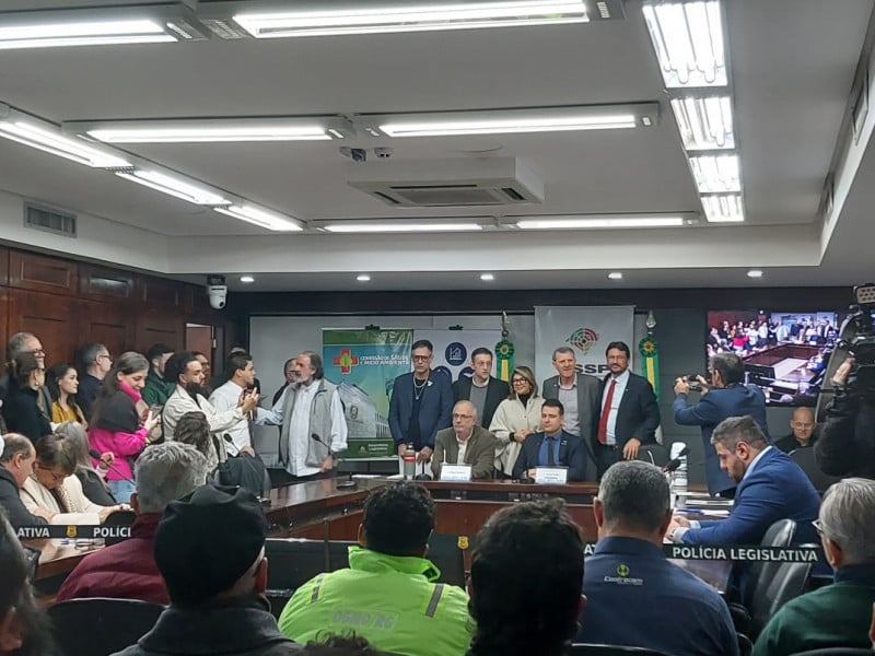 Projeto da CMPC é debatido em audiência na Assembleia Legislativa
