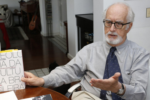 Morre o historiador Carlos Guilherme Mota, Professor Emérito da USP