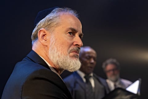 O Mercador de Veneza, de Shakespeare, tem quatro sessões no Teatro da Pucrs neste fim de semana