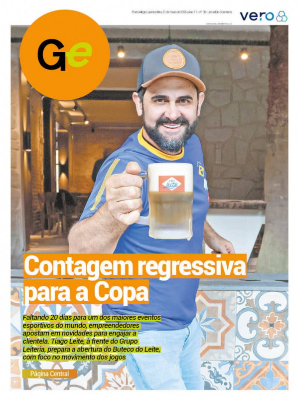 Capa GeraçãoE - 21/05/26