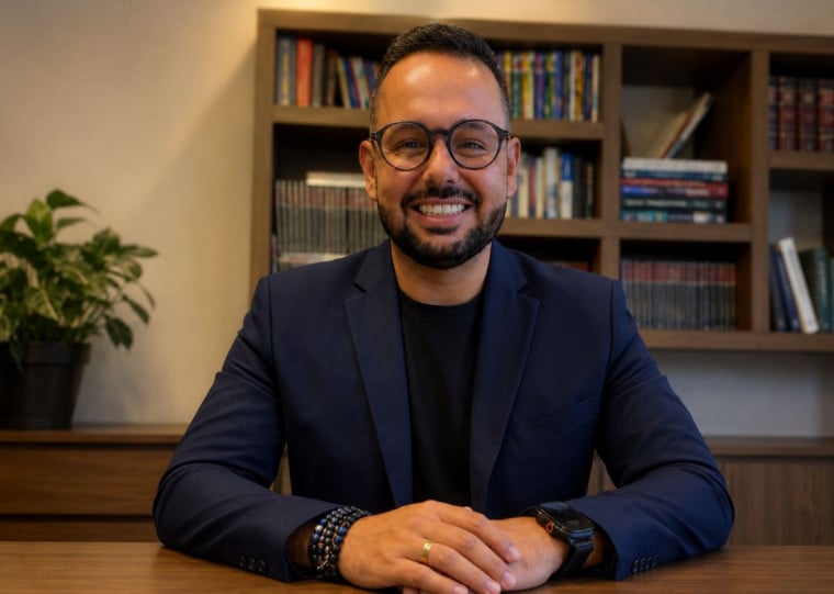 Thiago Moyses, advogado trabalhista