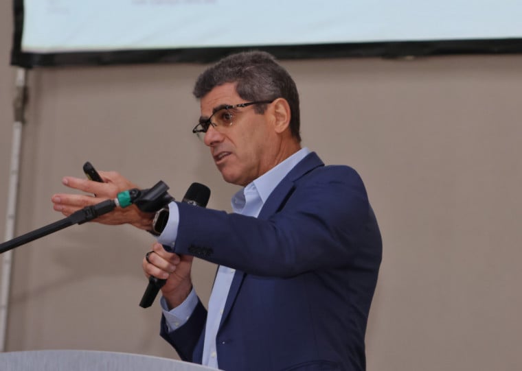 Jorge Luiz de Oliveira, CEO da ArcellorMittal Brasil diz que Brasil tem avan&ccedil;ado na pauta de defesa comercial reagindo aos movimentos globais 