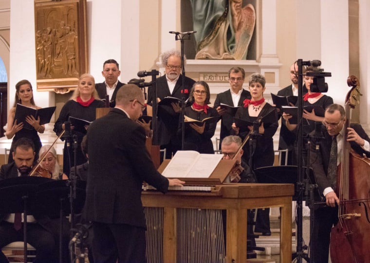 Evento abre série de espetáculos que vão homenagear o encontro musical da música clássica europeia com as produções musicais dos povos originários