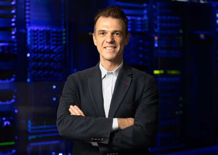 Luis Gonçalves, presidente da Dell Technologies para a América Latina