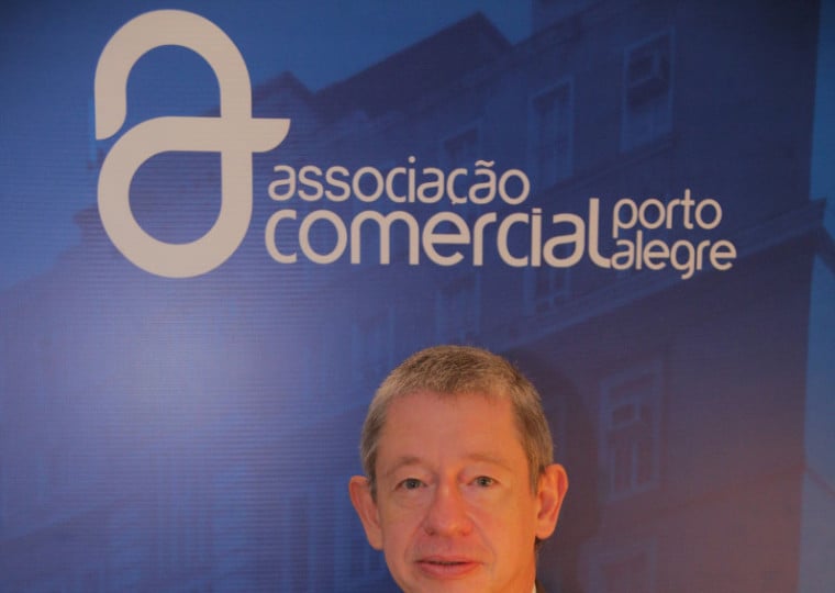 Rogério Bohn
Vice-Presidente da Associação Comercial de Porto Alegre (ACPA)