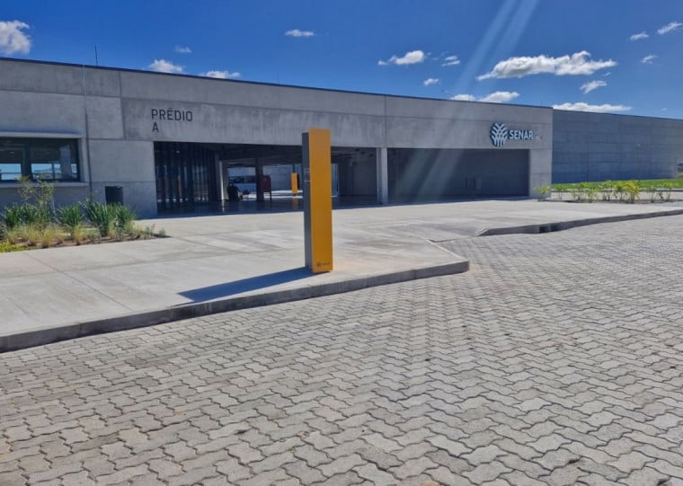 Centro de Formação Profissional Rural Campanha, em Hulha Negra, prevê capacitar 8 mil alunos por ano