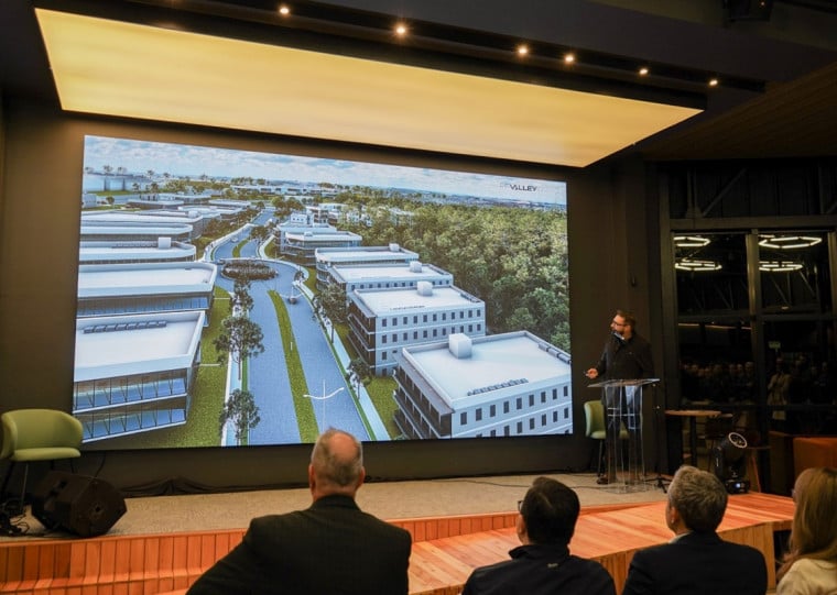 Projeto amplia em 75% a área dedicada à inovação no parque de inovação da UPF
