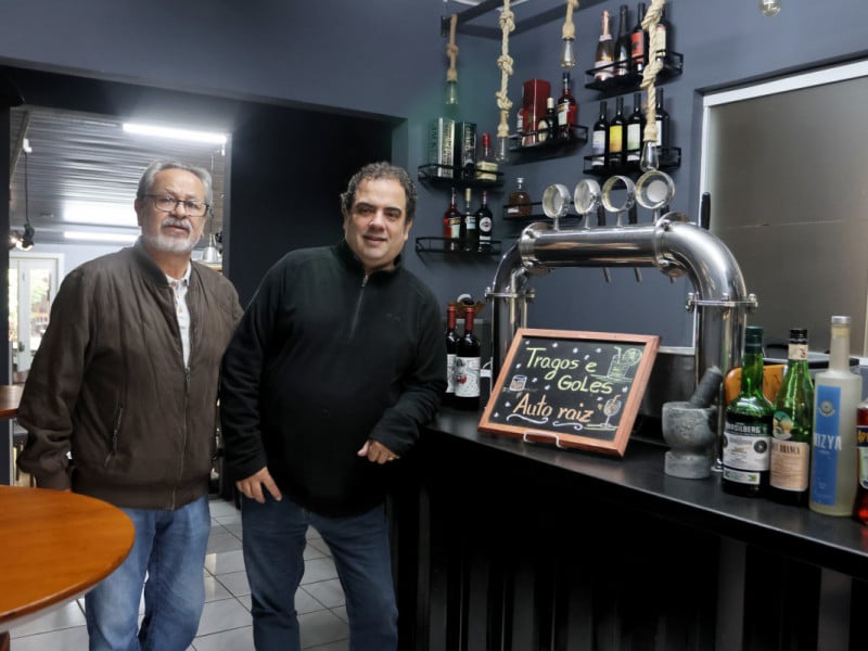 O local possui como identidade ser familiar e intimista, tanto no tratamento com clientes, quanto na sua ambienta&ccedil;&atilde;o<br />Foto: Dani Barcellos/Especial/JC