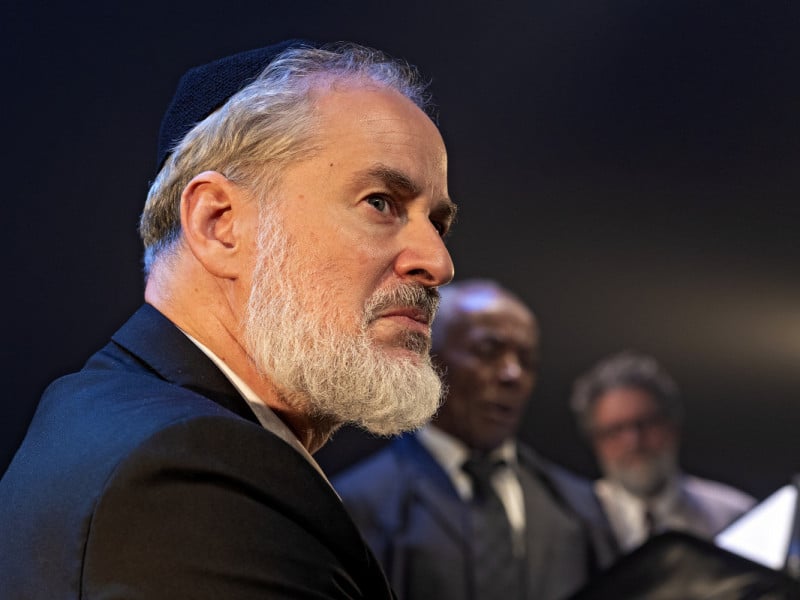 O Mercador de Veneza, de Shakespeare, tem quatro sessões no Teatro da Pucrs neste fim de semana