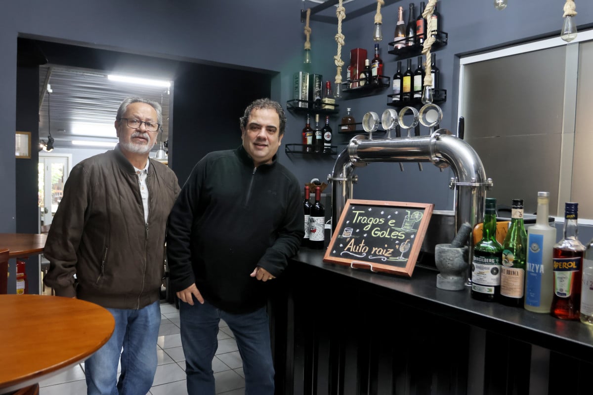 O local possui como identidade ser familiar e intimista, tanto no tratamento com clientes, quanto na sua ambienta&ccedil;&atilde;o | Dani Barcellos/Especial/JC