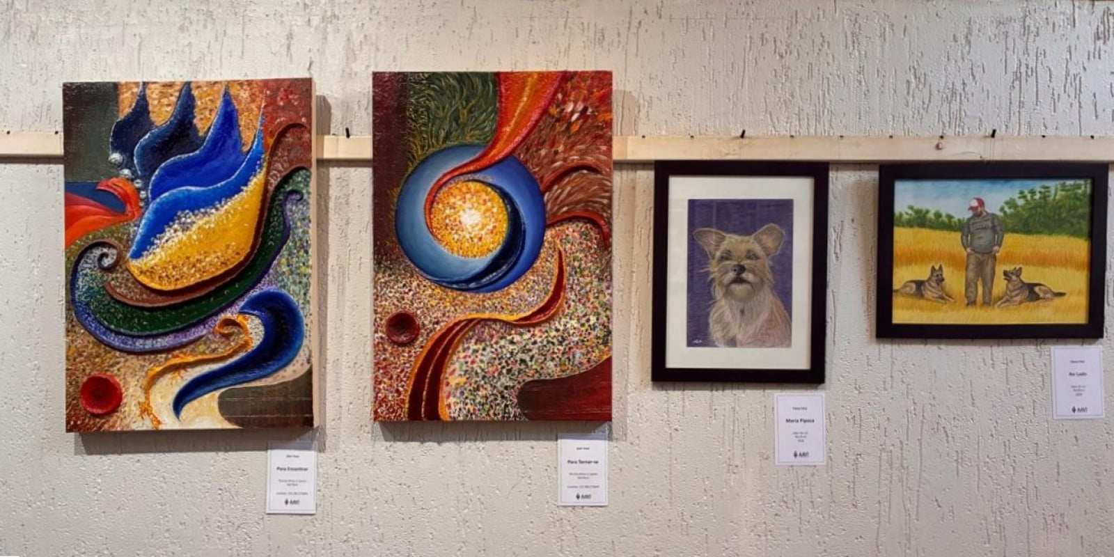 Exposi&ccedil;&atilde;o tem entrada gratuita com hor&aacute;rio de funcionamento das 9h &agrave;s 20h durante a semana e aos finais de semana das 8h &agrave;s 12h | SescRS/Divulga&ccedil;&atilde;o/Cidades