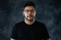 João Garcia, redator da Agência Matriz