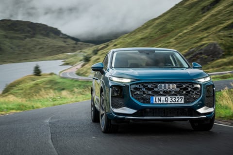 Terceira geração do Audi Q3 está mais potente e tem novo câmbio