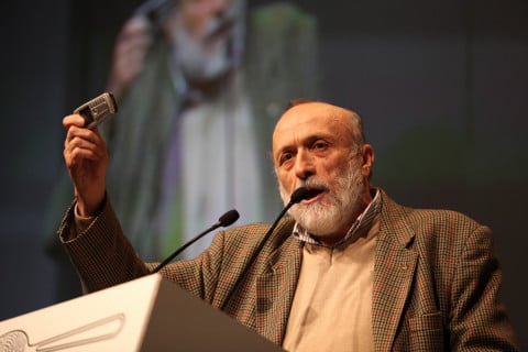 Morre Carlo Petrini, que fundou o Slow Food e sedimentou a ideia de que comer é ato político