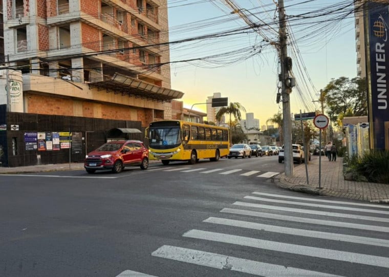 Aumento do trânsito na cidade por conta dos novos empreendimentos é vista como preocupante por especialistas
