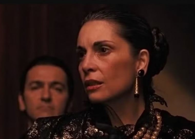 Atriz Talia Shire interpretou Connie, personagem que dá nome a novo livro baseado em O Poderoso Chefão