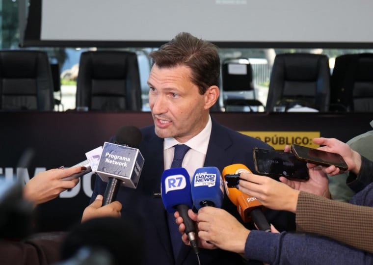 Leonardo Lamachia, presidente da OAB RS