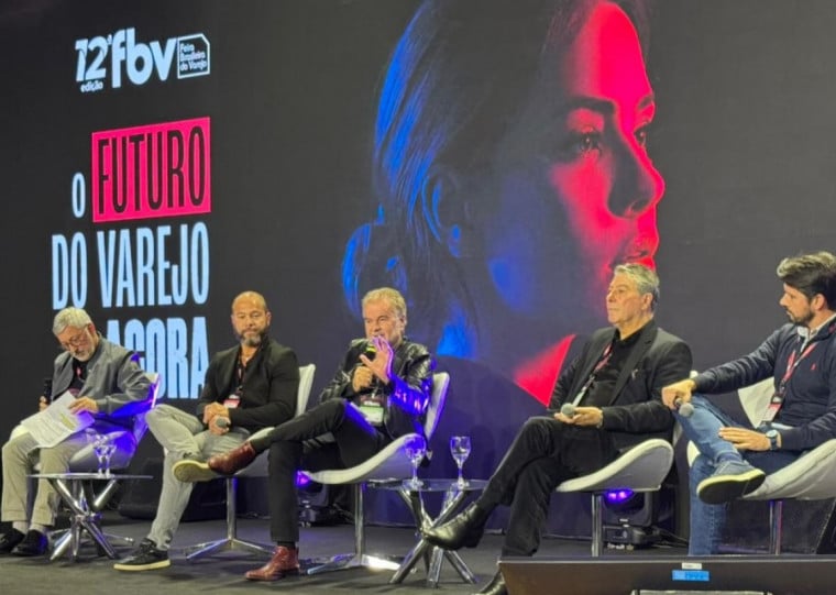 Drebes (centro) falou que eventos geram proximidade com clientes