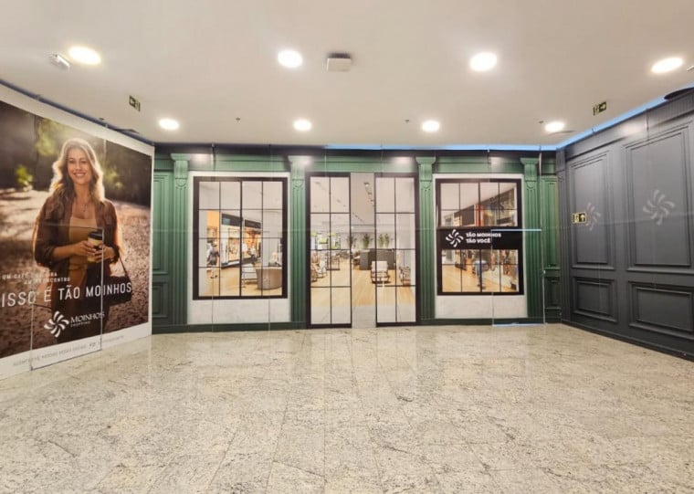 Renner vai abrir em mais de mil metros quadrados no primeiro piso, perto do Zaffari