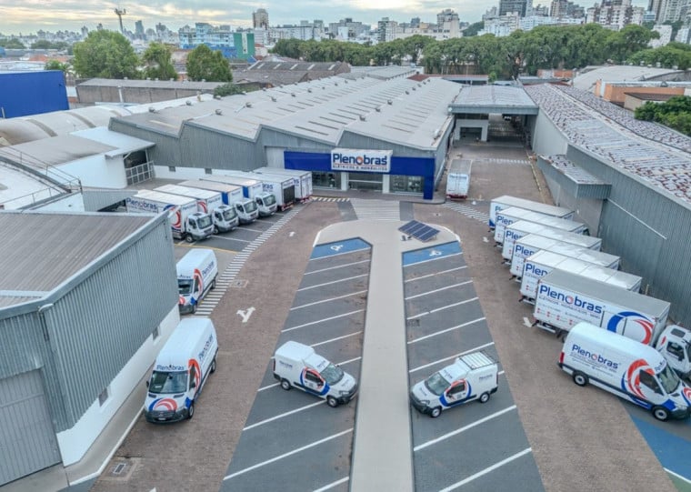 Empresa integra automa&ccedil;&atilde;o, digitaliza&ccedil;&atilde;o e gest&atilde;o de suprimentos para atender nova demanda das ind&uacute;strias por produtividade e previsibilidade operacional