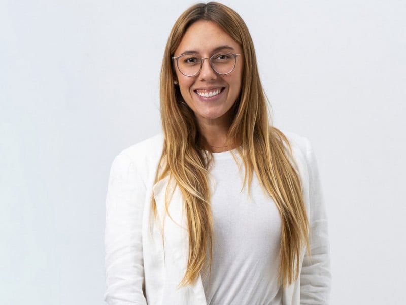  Luisa Merello, gestora de estrat&eacute;gia da Ag&ecirc;ncia Bumbo<br />Foto: Arquivo Pessoal/JC