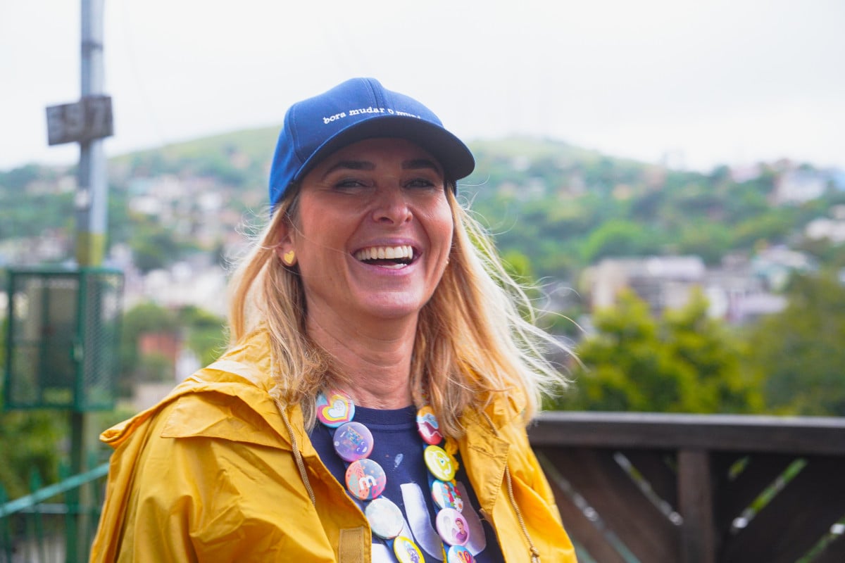Aline Fuhrmeister trabalha h&aacute; mais de 25 anos com arquitetura | Let's Golden/Divulga&ccedil;&atilde;o/JC