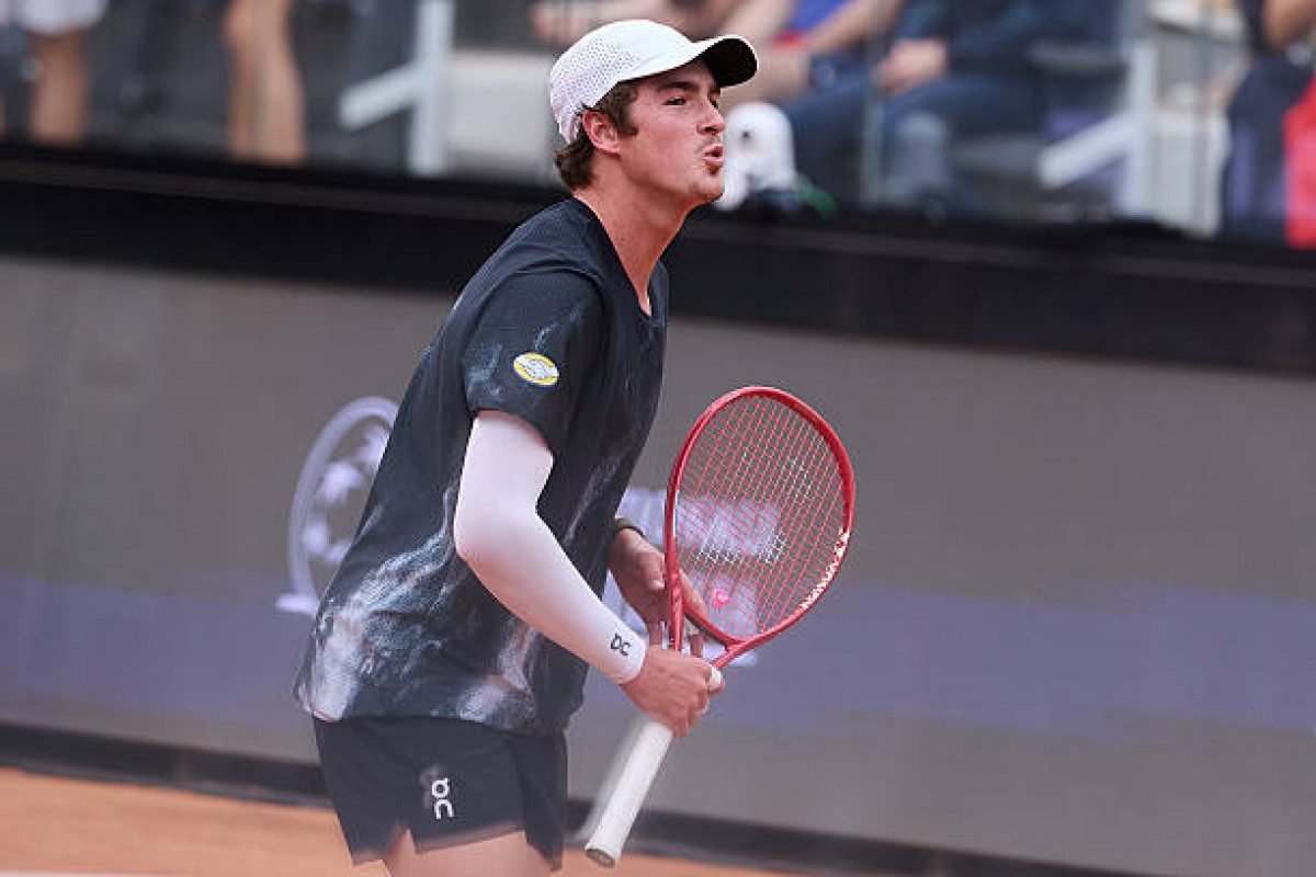 João Fonseca estreia em Roland Garros no domingo diante do francês Luka Pavlovic, 240º do mundo